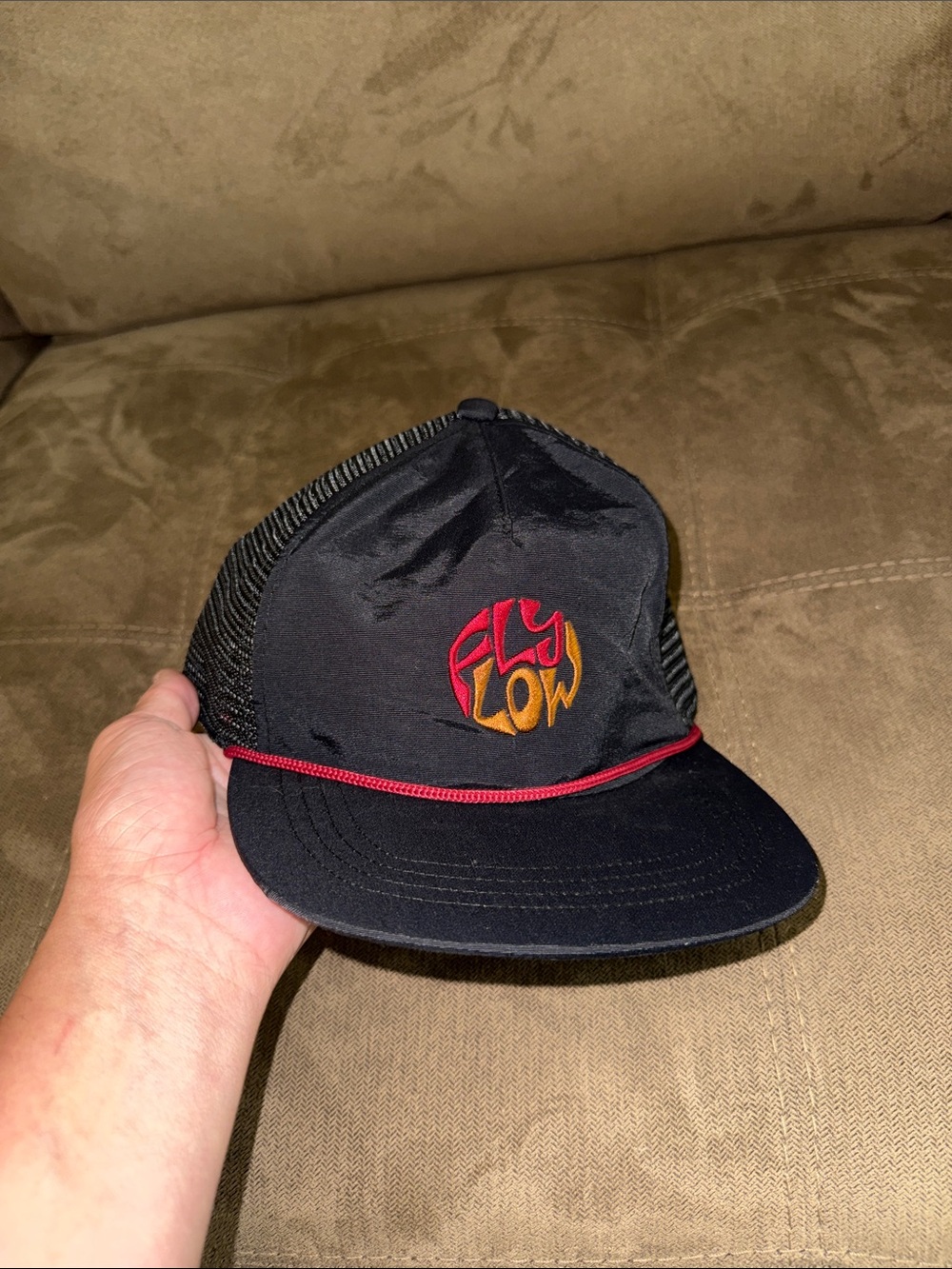 Flylow hat cap
